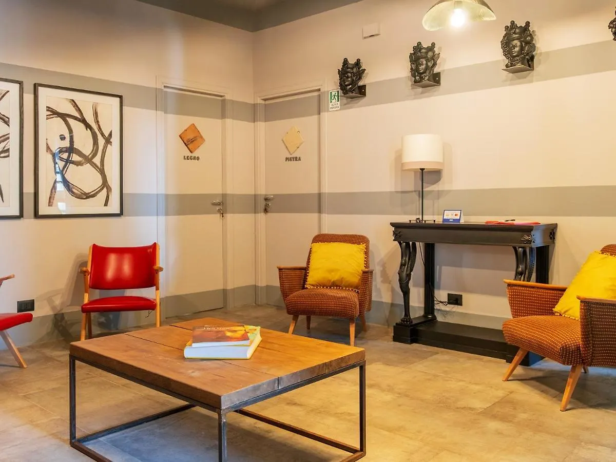 Design 4 Rooms Syrakus
