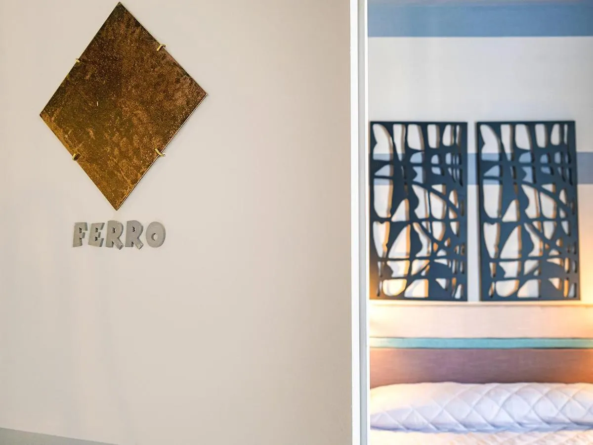 Design 4 Rooms Syracuse Italie