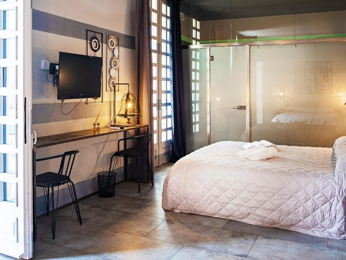 Design 4 Rooms Syrakus Frühstückspension