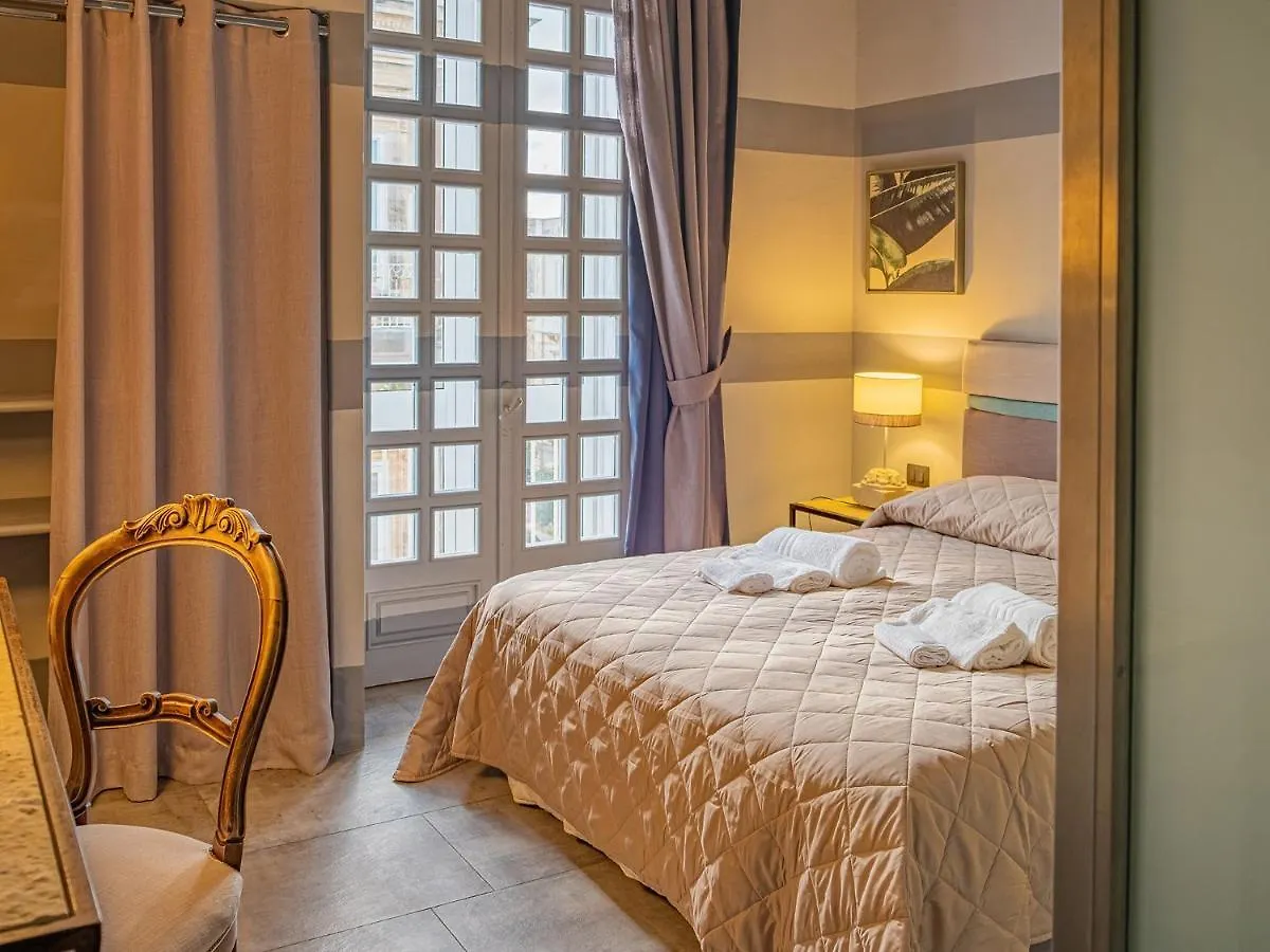 *** Bed & Breakfast Design 4 Rooms Syracuse Italy